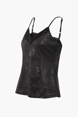 Femmes - NU - Top - noir - NU - noir