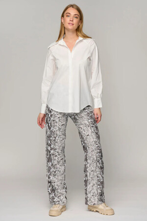 Femmes - NU - Chemise - blanc - Chemisiers & Blouses - blanc