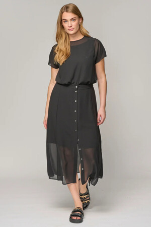 Femmes - NU - Blouse - noir - NU - noir