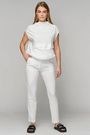 Femmes - NU - Blouse - blanc - NU - blanc