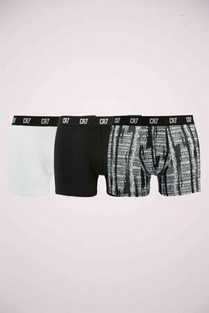 Dames - CR7 Cristiano Ronaldo - Boxers - multicolor - CR7 Cristiano Ronaldo - MULTICOLOR