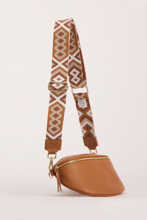Femmes - Access® - Sac &agrave; bandouli&egrave;re - brun - Nouveau - brun