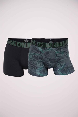 Femmes - CR7 Cristiano Ronaldo - Boxers - multicolore - CR7 Cristiano Ronaldo - MULTICOLOR