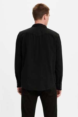 Dames - Levi's® - Hemd - zwart - Hemden - ZWART