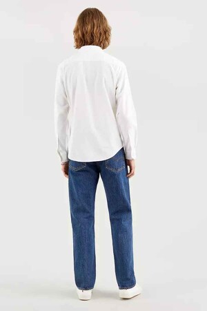 Dames - Levi's® - Hemd - wit - Hemden - wit