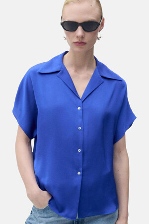 Dames - MANGO -  - Blouses & Hemden - 