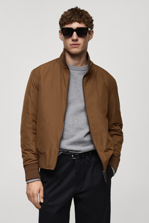 Dames - MANGO -  - Jassen - 