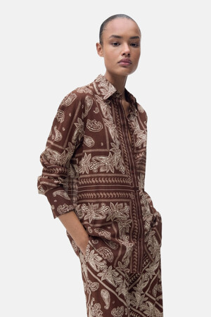 Dames - MANGO -  - Blouses & Hemden - 