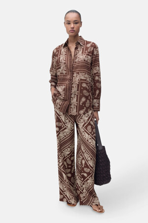 Dames - MANGO -  - Blouses & Hemden - 