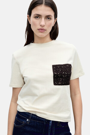 Femmes - MANGO -  - T-shirts & Tops - 