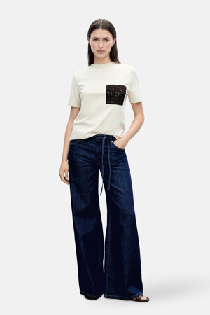 Femmes - MANGO -  - T-shirts & Tops - 