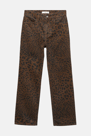Dames - MANGO -  - Broeken - 