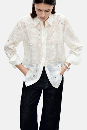 Dames - MANGO -  - Blouses & Hemden - 