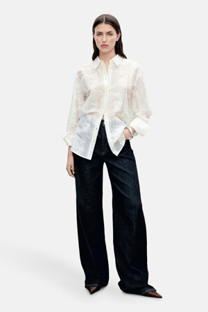Dames - MANGO -  - Blouses & Hemden - 