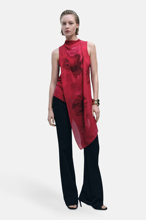 Dames - MANGO -  - Blouses & Hemden - 