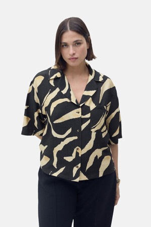 Dames - MANGO -  - Blouses & Hemden - 