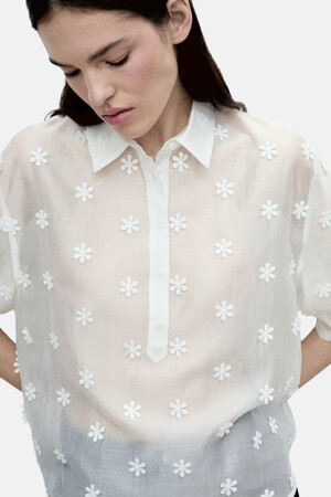 Dames - MANGO -  - Blouses & Hemden - 