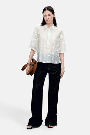 Dames - MANGO -  - Blouses & Hemden - 