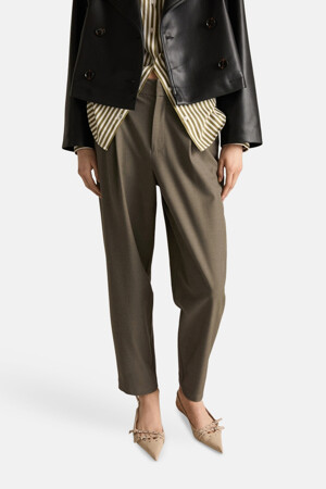 Dames - MANGO -  - Broeken - 