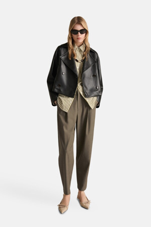 Dames - MANGO -  - Broeken - 