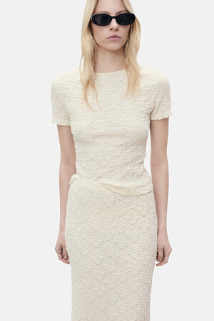 Femmes - MANGO -  - T-shirts & Tops - 