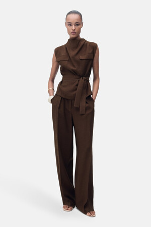 Dames - MANGO -  - Blouses & Hemden - 