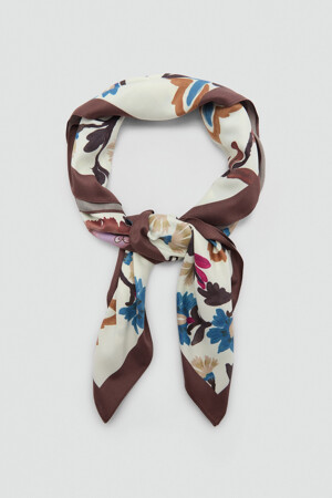 Femmes - MANGO -  - Écharpes & Foulards - 