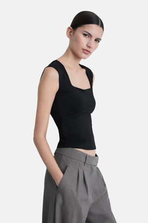Dames - MANGO -  - T-shirts & Tops - 