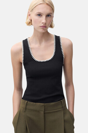 Femmes - MANGO -  - T-shirts & Tops - 