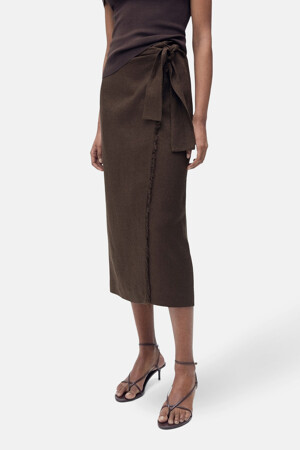 Dames - MANGO -  - Rokken - 
