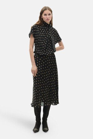 Dames - MANGO -  - Rokken - 