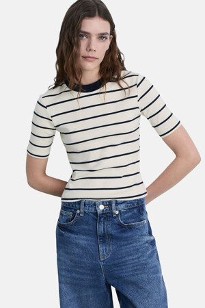 Femmes - MANGO -  - T-shirts & Tops - 