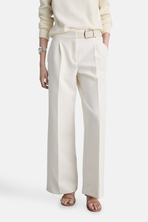 Dames - MANGO -  - Broeken - 