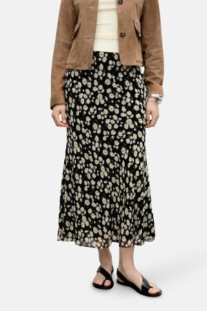 Dames - MANGO -  - Rokken - 