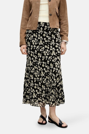 Dames - MANGO -  - Rokken - 