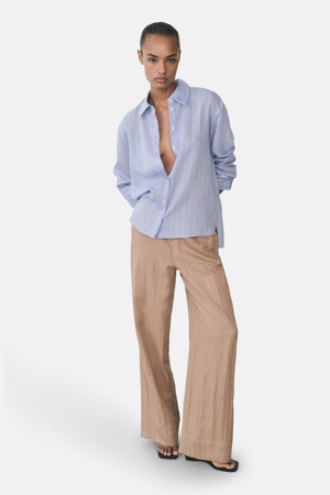 Dames - MANGO -  - Broeken - 