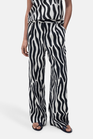 Dames - MANGO -  - Broeken - 