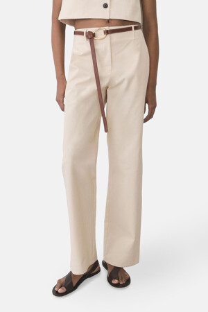 Dames - MANGO -  - Broeken - 