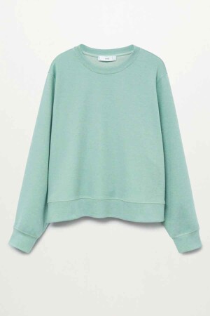 Femmes - MANGO - Sweat - vert - Hoodies & Sweats - vert