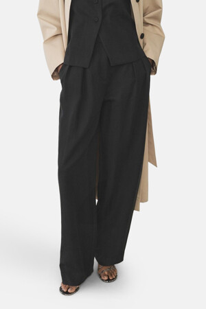 Dames - MANGO -  - Broeken - 