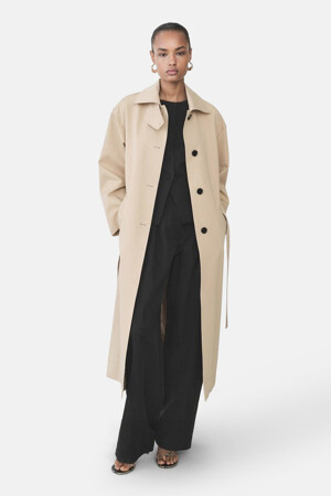 Dames - MANGO -  - Broeken - 