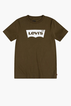 Dames - Levi's® - T-shirt -groen - LEVI'S® - GREEN