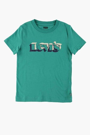 Dames - Levi's® - T-shirt - groen -  - GREEN