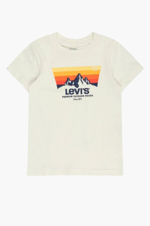 Dames - Levi's® - T-shirt -wit - LEVI'S® - wit