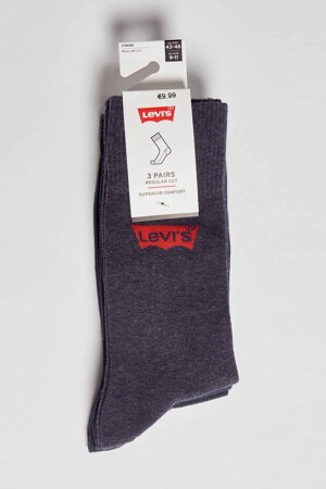 Hommes - Levi's® Accessories - Chaussettes - bleu - Chaussettes - bleu