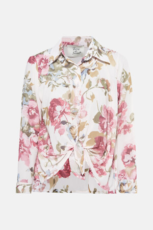 Dames - Terra di Siena -  - Blouses & Hemden - 