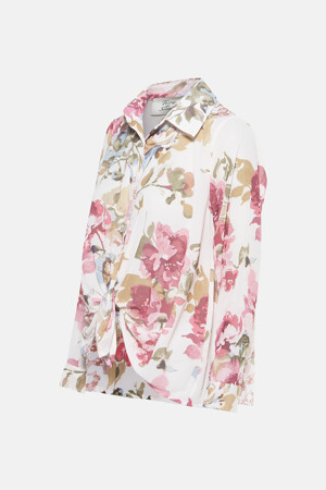 Dames - Terra di Siena -  - Blouses & Hemden - 