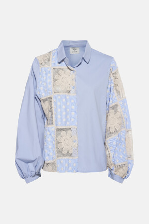 Dames - Terra di Siena -  - Blouses & Hemden - 