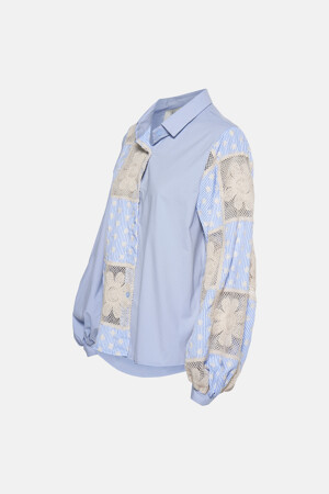 Dames - Terra di Siena -  - Blouses & Hemden - 