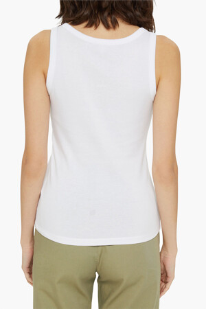 Femmes - Esprit - Top - blanc - Esprit - blanc